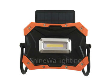 C.C solaire mené rechargeable de lampe du travail IP65 chargeant multi magnétique - employez le support