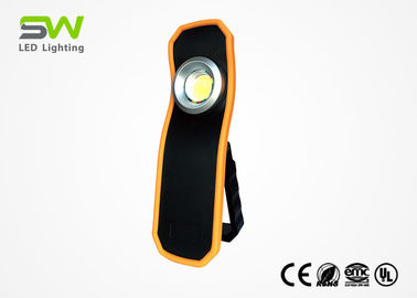 lumière menée portative rechargeable du travail 15W, lumière accrochante de travail d'aimant de 1500 lumens