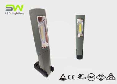 Lampe d'inspection rechargeable de garage magnétique de main de lumière d'inspection d'USB LED