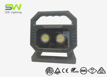 20W 1800-2000 lumières d'inondation portatives des lumens LED deux manières actionnées avec l'aimant