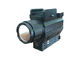 Petite lampe-torche tactique de bâti de rail de puissance élevée avec la vue de batterie et de laser de CR123A