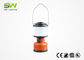 Lanterne rechargeable USB de camping de 500 lumens produit avec la boucle accrochante